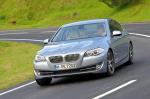 BMW ActiveHybrid 5 2012 года